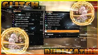 GLITCH DYING LIGHT DUPLICATION (PS4/XBOX/PC)