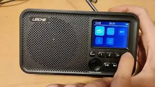 Recensione Radio da tavolo DAB+, FM, bluetooth Leicke DJ ROXXX