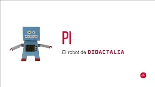 ¿Cómo hacer un paper toy? Pi, el robot de Didactalia