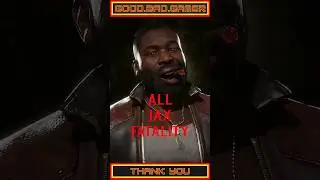 All Jax Fatality - MK11 #shorts #mk #mortal #mortalkombat11ultimate #fatality #mk11 #jax
