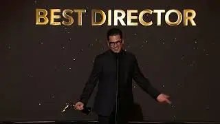 Best Director Acceptance: Everything Everywhere All At Once