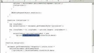 Extracting Data From XML - ajaxtraining.blogspot.com - 22