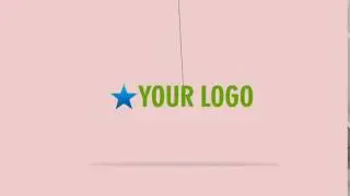 logo string