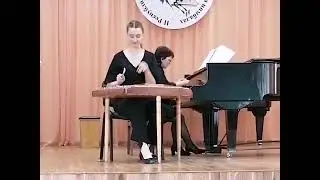 Кампанелла - Н.Паганини, обр.Ф.Крейслера