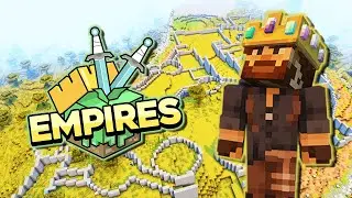 I'm The King Now? ▫ Empires SMP Season 2 ▫ Minecraft 1.19 Let's Play [Ep.34]