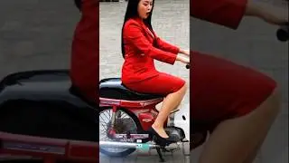 Vintage Moped Revving 💨| Full Video Coming Soon