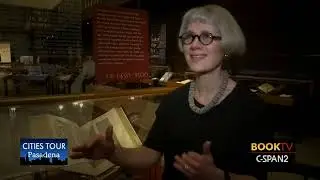Unintentional ASMR   Sandra Ludig Brooke   Soft Spoken   Huntington Library Exhibition Hall Items