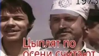Цыплят по осени считают (1973)