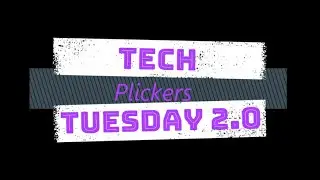 Tech Tuesday 2.0: Plickers