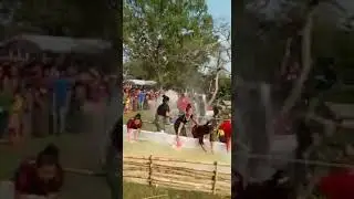 Water festival of Marma /mog community