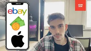 Side hustle #01 | 100€ pro Woche mit Ebay Apple reselling 💸