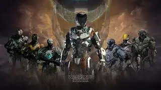 Wandering In Space VR Game Video Introduction