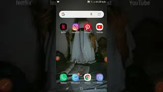 como deixar alguns aplicativos com o fundo preto💕