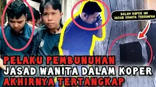 WIK-WIK DI HOTEL WANITA PARUH BAYA DI BUNUH DIMASUKAN KEDALAM KOPER