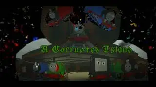 A Corrupted Island: New Intro