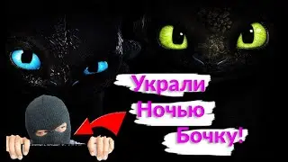 Украли Ночью Бочку!
