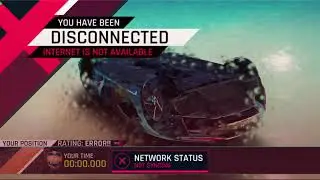 The Pain of Internet Disconnection (Funny) | Asphalt 9