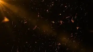 Золотые частицы