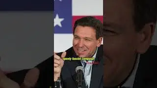 Joy Reid HATES Trump...but she hates Ron DeSantis more!