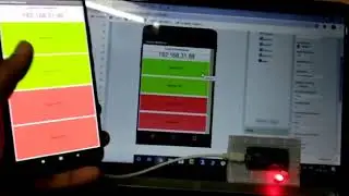 Simple Android App to control Devices On Arduino -Webserver using MIT App Inventor