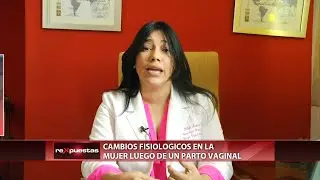 ¿Luego de un parto vaginal la mujer disfruta igual la penetración?