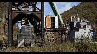 Branchlines of the N&W Part 2: The Big Prater Creek Spur