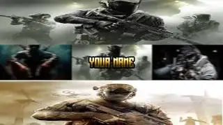BANNER EDITABLE DE CALL OF DUTY CON PHOSHOP CS6!!!!!!!!!!!! TheKiller99