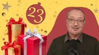 23. Türchen - Was brauchst Du wirklich?