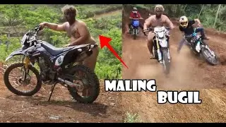JUDGED! CRAZY MOTORCYCLE THEFT (CRAZY PARODY)