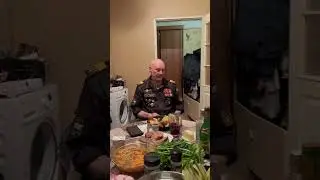 ДР старшего внука, кадета Морского корпуса и 23 Февраля " в одном флаконе"))))
