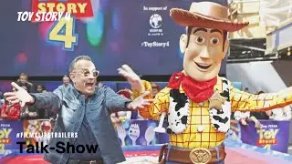2019 | Tom Hanks and Tim Allen Break Down Those Final 