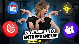 Comment devenir auto-entrepreneur en 2024 ?