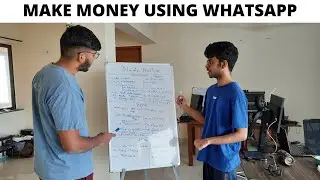 How we started a company using WhatsApp? Business ideas using WhatsApp