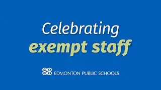 Exempt staff appreciation 2024