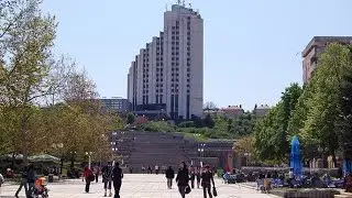 Bulgaristan Razgrad Deliorman Pehlivanlar Sehri