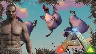 Tae Kwon DODOS!!! :: Let's Play Together ARK Survival Evolved // Deutsch #011
