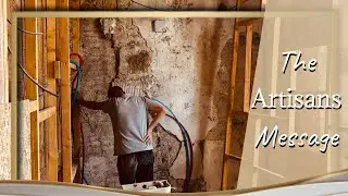 DISCOVERING WHO Made Our Panelling Over 200 Years ago??