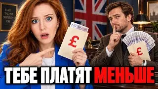 Why Brits Don’t Talk About Money — And Who Benefits