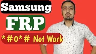 Samsung Frp Code Not Working