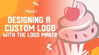 Designing a Custom Logo With the Logo Maker!