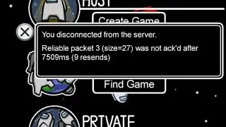 Everytime I get Impostor