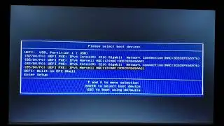 Supermicro BIOS Update