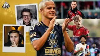Potential FM25 Wonderkids: 5 Star Potential Podcast #372