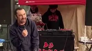 Boofed out live at the grind