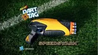 NERF Dart Tag Speedswarm