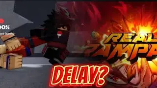 Realm Rampage Has Been Delayed? + Sneak Peeks