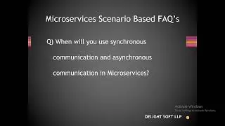 Top 5 REALTIME Most Asked Microservices Interview Questions in MNCs | Scenario Based Q&A