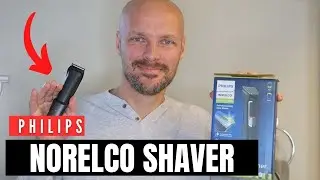Philips Norelco Beard Trimmer and Shaver Review