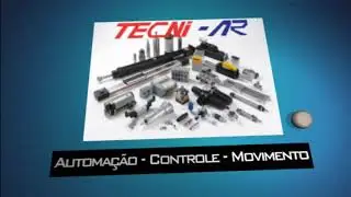TECNI AR Parker Store Brasil   Distribuidor Parker Distribuitor    Intro 2