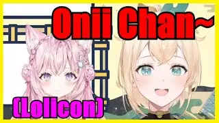 Iroha Does Loli Voice & Excites Lolicon Koyori【Hololive | Eng Sub】
